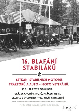 Blafani 2025 II